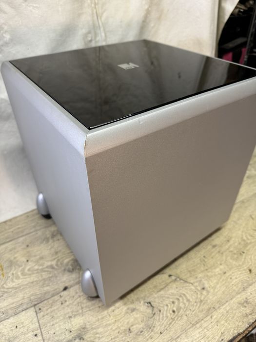 10” Активен Subwoofer KEF