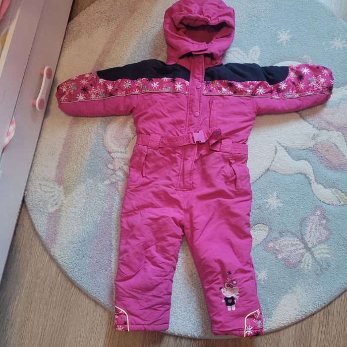 Зимни гащеризони , космонавти ски яке