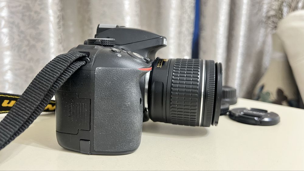 Nikon D5300  фотоаппарат