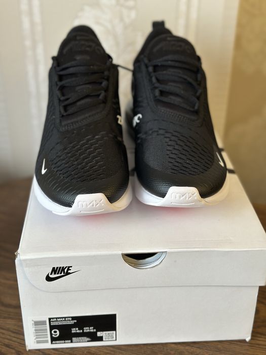 Nike air max 270 us 9,5