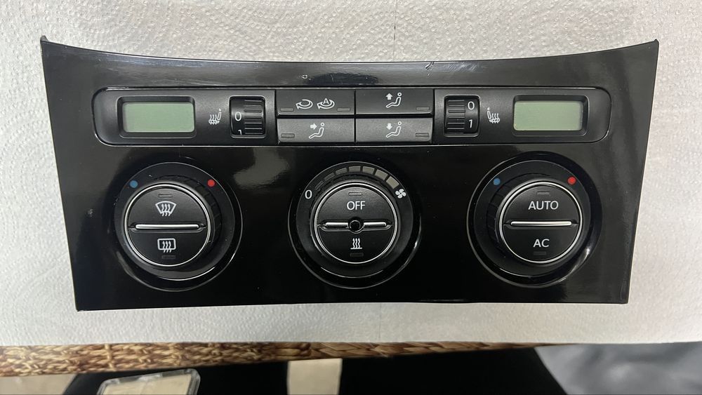 Panou Clima/ Webasto + Trim