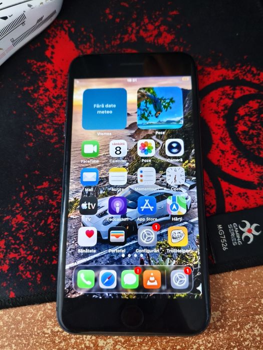 iPhone 8 plus schimb