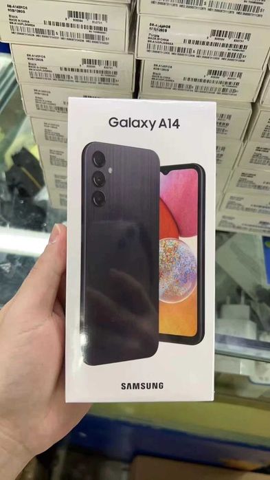 Samsung Galaxy A 1 4