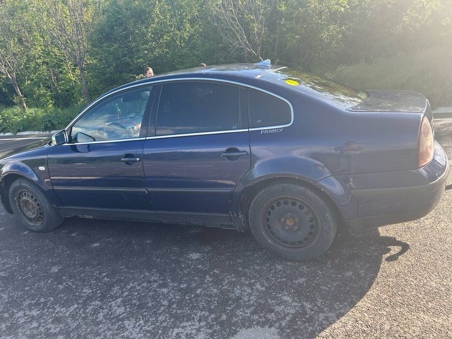 Vand Passat B5.5