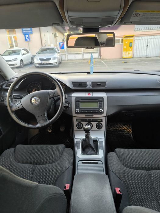Passat B6 2005 diesel Euro 4