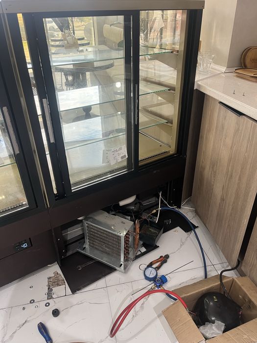 Холодильник жөндеу / ремонт холодильника