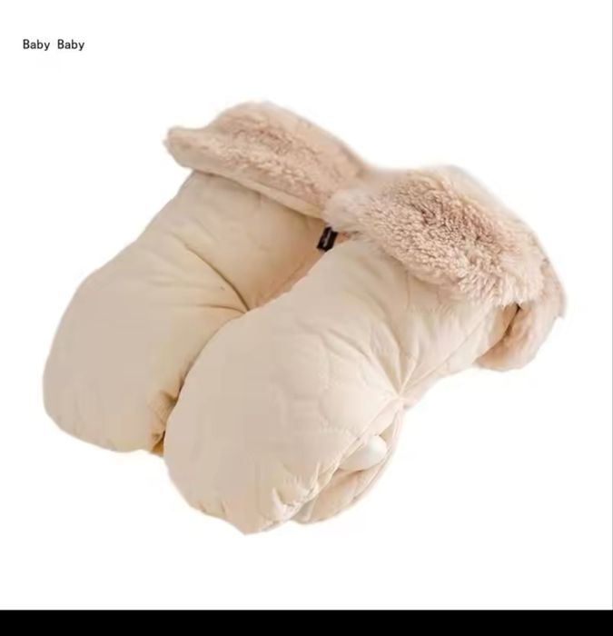 Зимни ръкавици / маншони за детска/бебешка количка