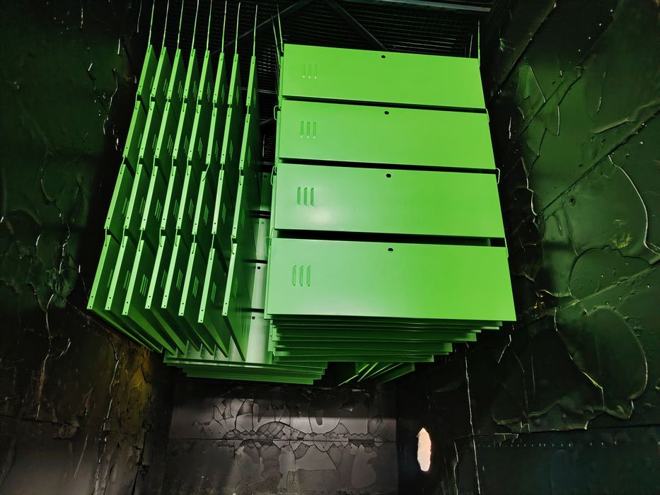 Порошковой краска