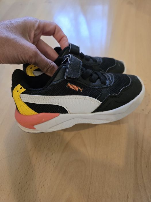 Маратонки кецове Adidas Puma