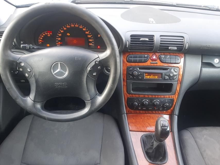 Mercedes Benz C 180 Compressor