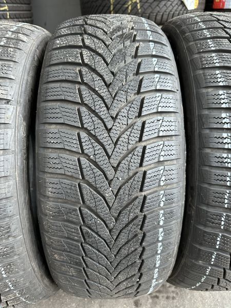 215/55/17 NEXEN 4бр