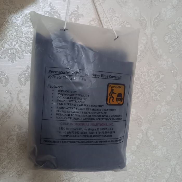 Огнеупорная спецовка НОВАЯ