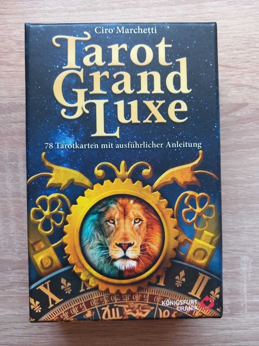 Таро карти The Grand Luxe [на немски език]