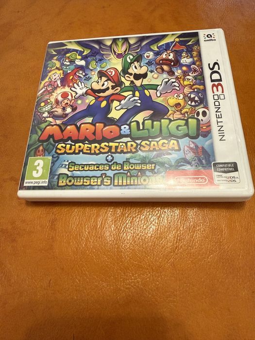 Jocuri Mario 3Ds