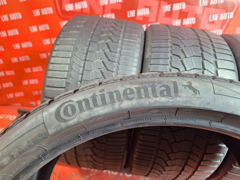 Anvelope de IARNA - 285/30/22 - Continental - 5.5 MM - DOT 2023 !