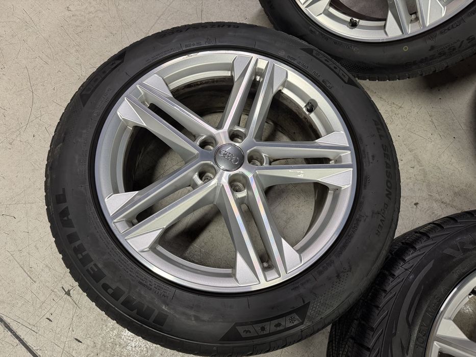 Jante Audi Q5 R19 De Iarna Originale SQ5 FY