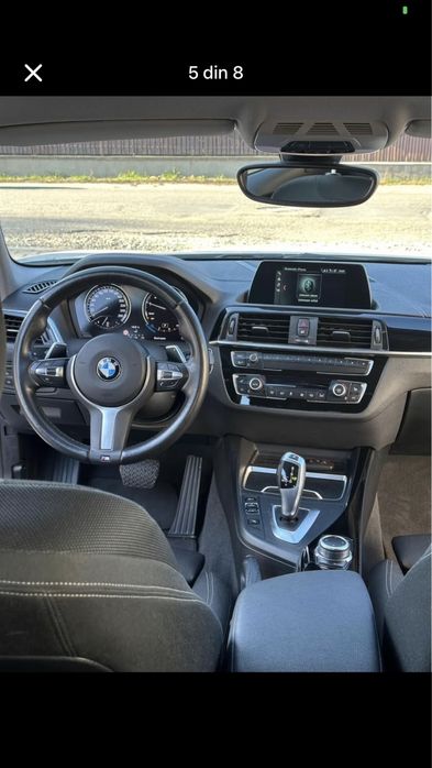 BMW 118 i 2018 94000 km