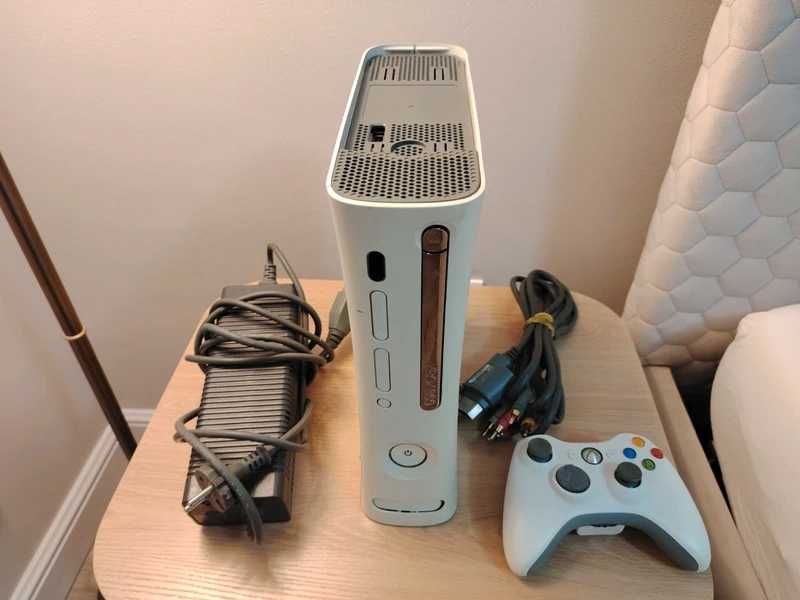 Xbox 360 alb