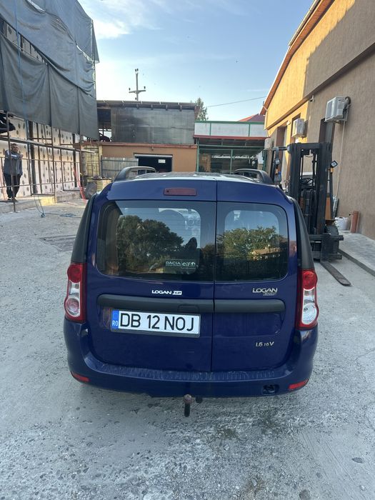 Logan mcv 1.6 16v cu GPL