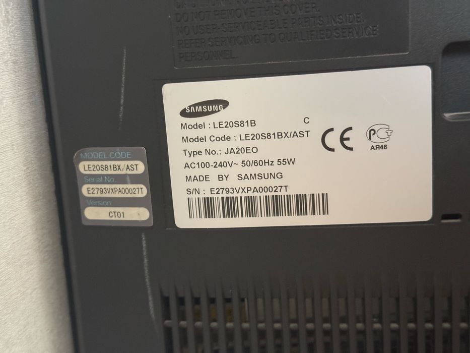 Телевизор Samsung 50”
