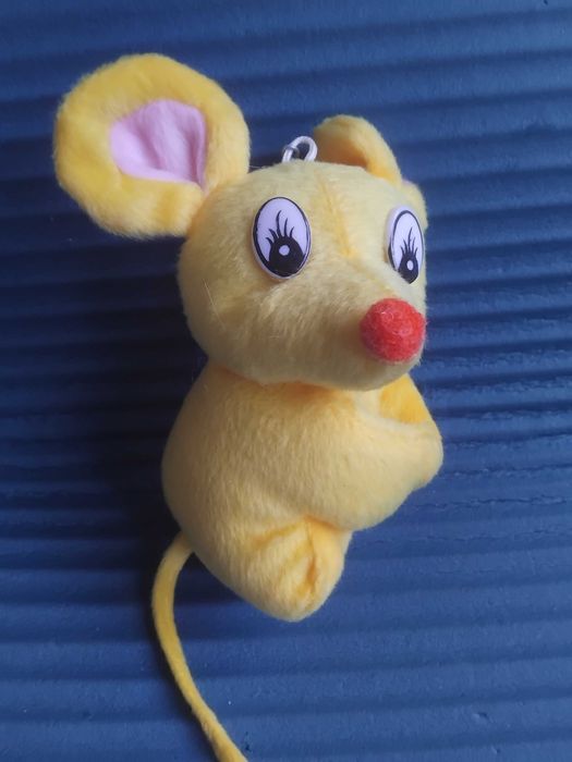 Плюшена Играчка Мишле