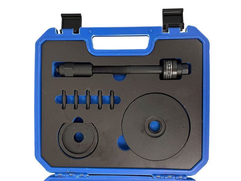 Преса екстрактор за лагери на главина на колело citroen, peugeot, opel