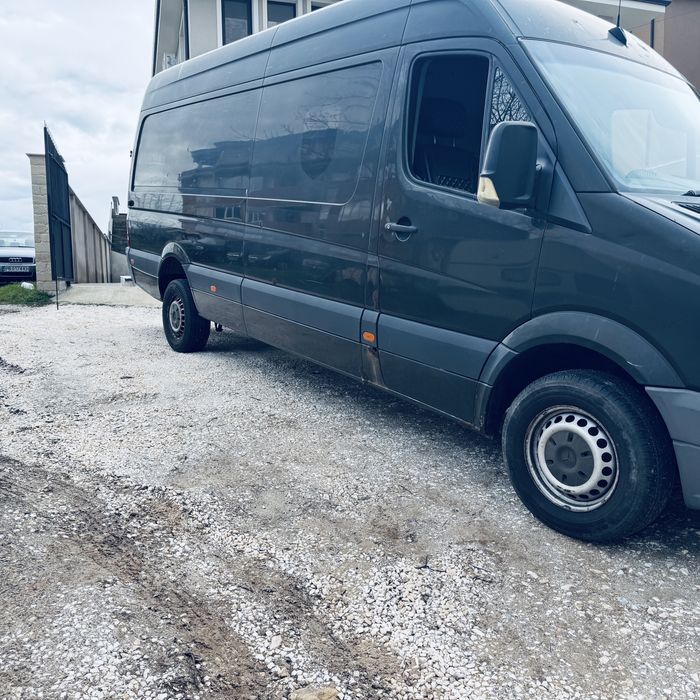 Мерцедес спринтер 316 цди