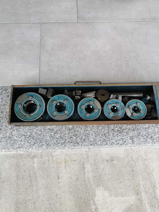 Super Pratik filiere țevi professionale