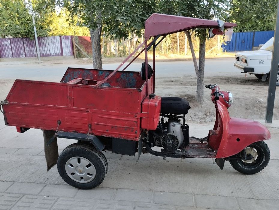 Мотороль Муравей