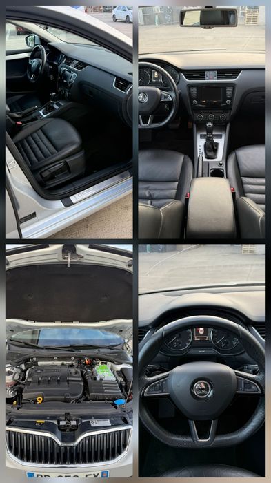 Vând Skoda Octavia 3 Mega Full