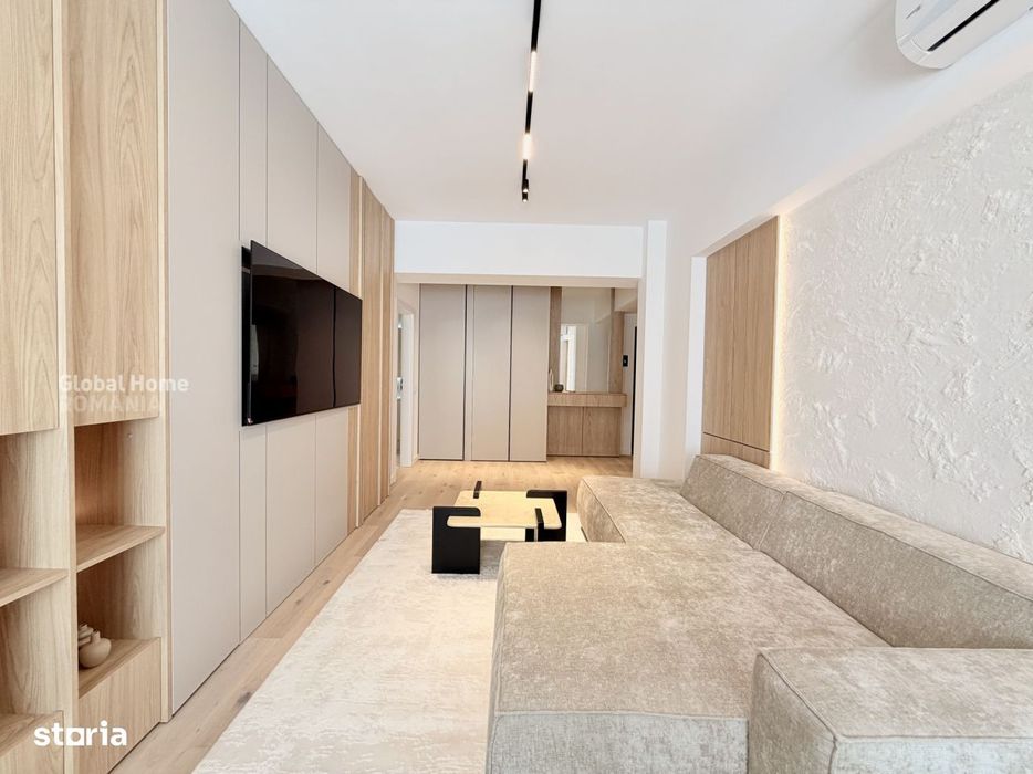 NEW | First Rent | 3 Rooms + Parking | Premium | First Estate - Pipera