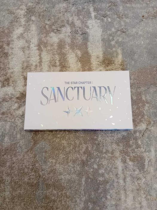 Sanctuary angel ver. Soobin