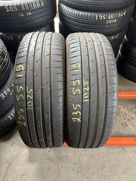 Anvelope Vara 235/55/19 Hankook Ion evo 235 55 19 R19