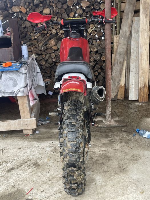 Vand sau schimb cu ATV cross 250cc