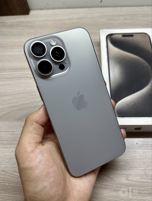 iPhone 15 Pro Max 256gb