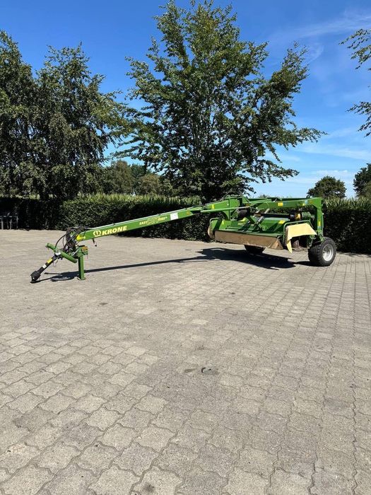 Krone Mährwerk, Kasilka John Deere, Arion, Case Puma