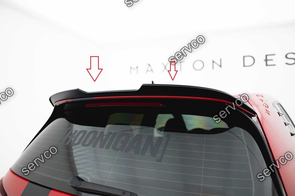 Eleron Volkswagen Golf 7 R GTI Facelift 2016-2019 v6 - Maxton Design