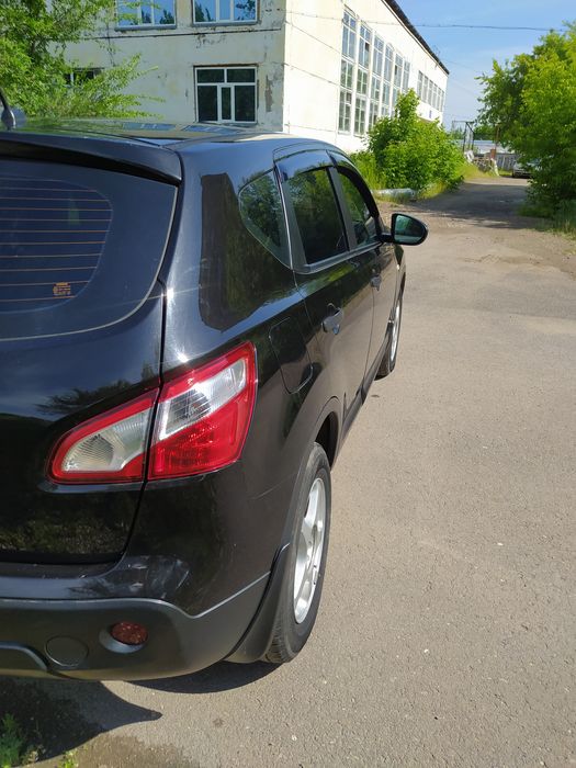 Ниссан Qashqai  2013