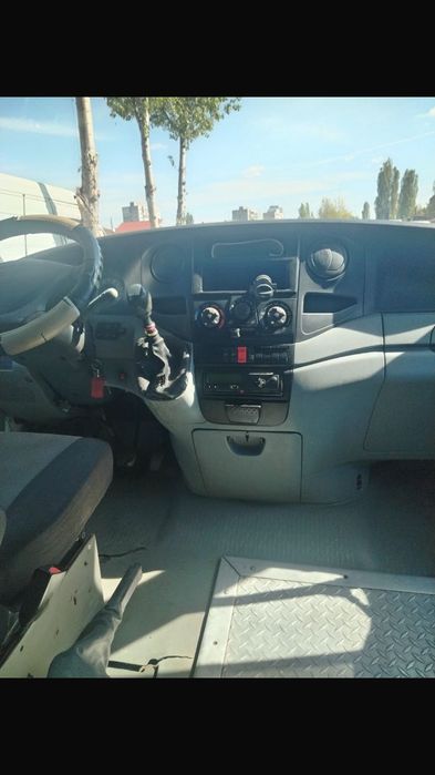 Microbuz Iveco Daily