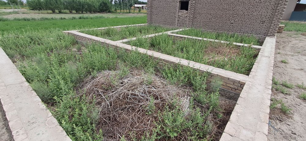 Qurilishi tugallanmagan Joy o'rin sotiladi