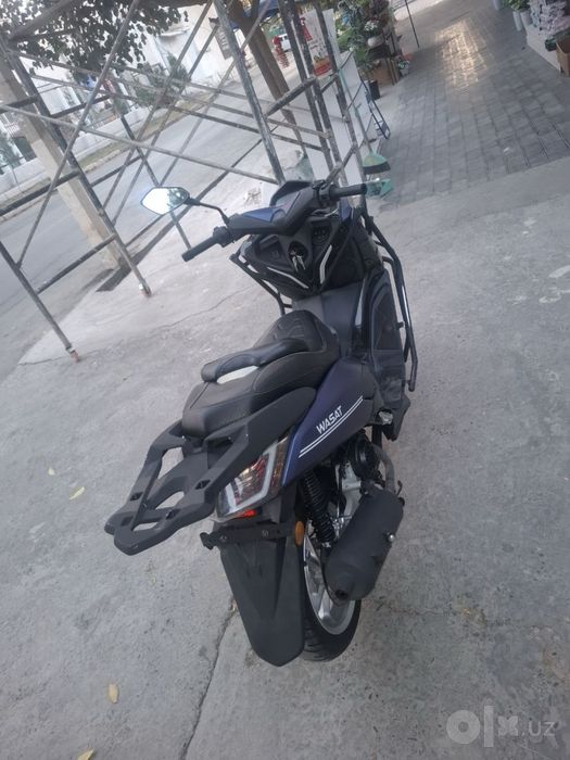 Nmax moto skuter