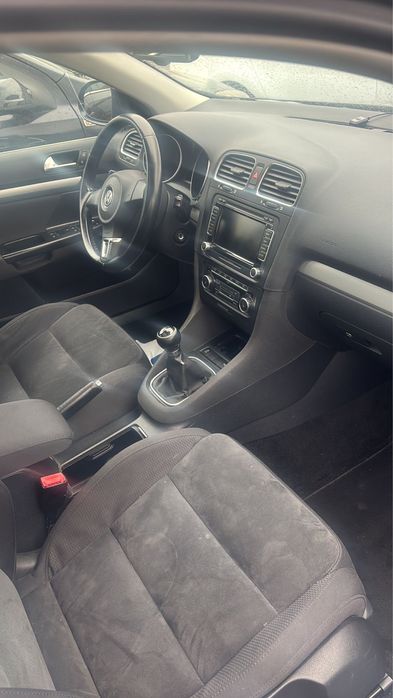 Volkswagen golf VI 1.6 tdi