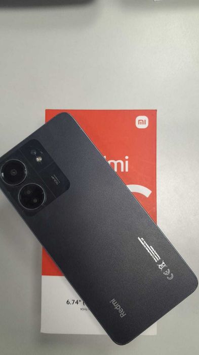 Redmi 13 C номер лота 908384