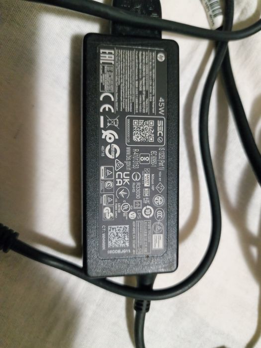 Incarcator Laptop HP Original