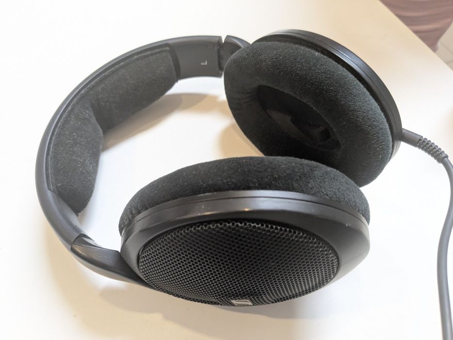 Sennheiser HD 560S - stare foarte bună