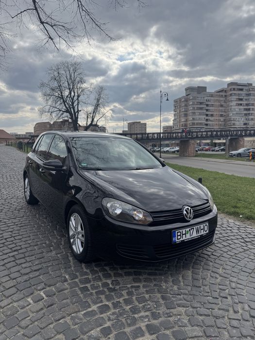 Volkswagen Golf 6 1,4TSI - Automat