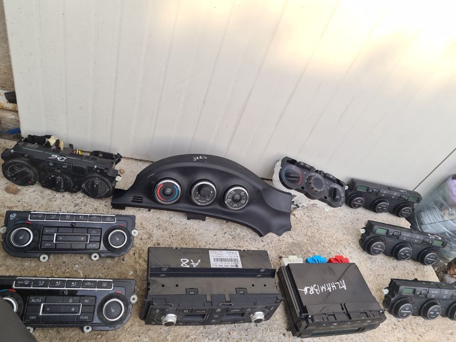 Modul climatronic vw passat b6,golf 5,Toyota yaris,audi a4 b8,a8d3