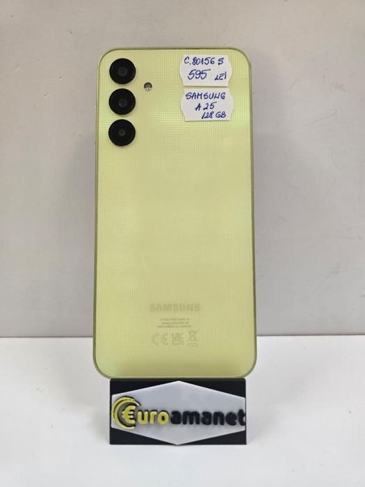Telefon Mobil Samsung Galaxy A25, 128GB -P-
