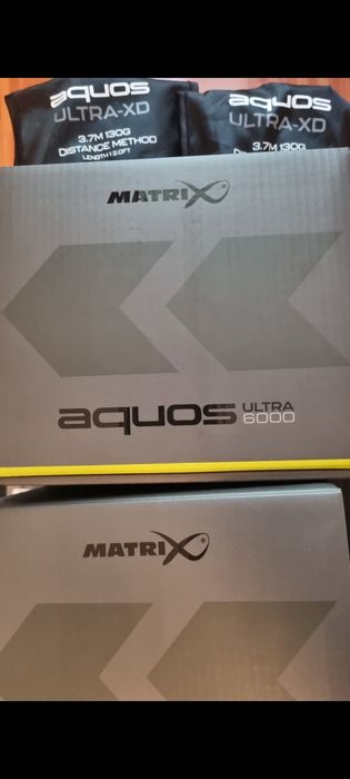 Mulinete matrix aquos 6000