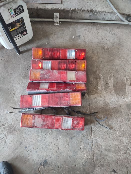 Газель задние фары